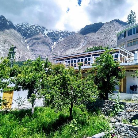Tourist Cottage Hunza Karimabad  Dış mekan fotoğraf