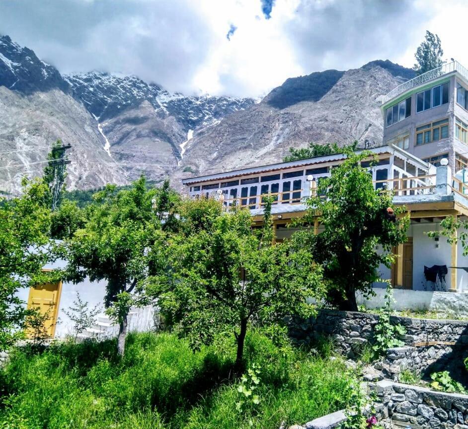 Tourist Cottage Hunza Karimabad  Dış mekan fotoğraf