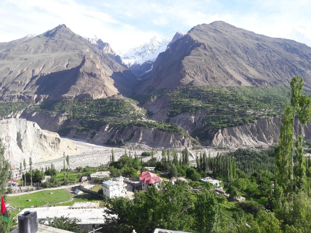 Tourist Cottage Hunza Karimabad  Dış mekan fotoğraf