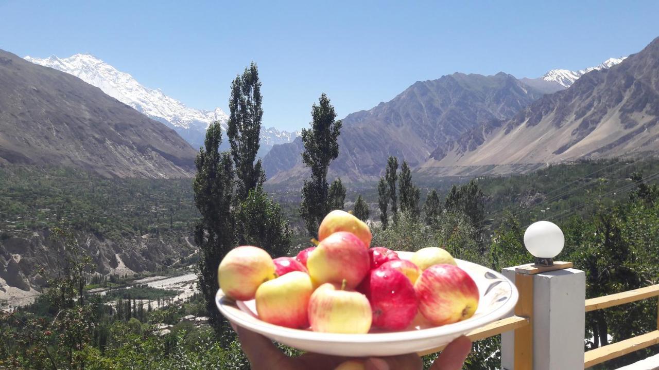 Tourist Cottage Hunza Karimabad  Dış mekan fotoğraf