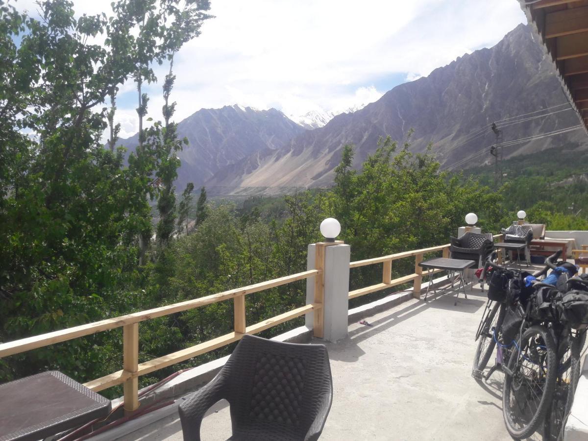 Tourist Cottage Hunza Karimabad  Dış mekan fotoğraf