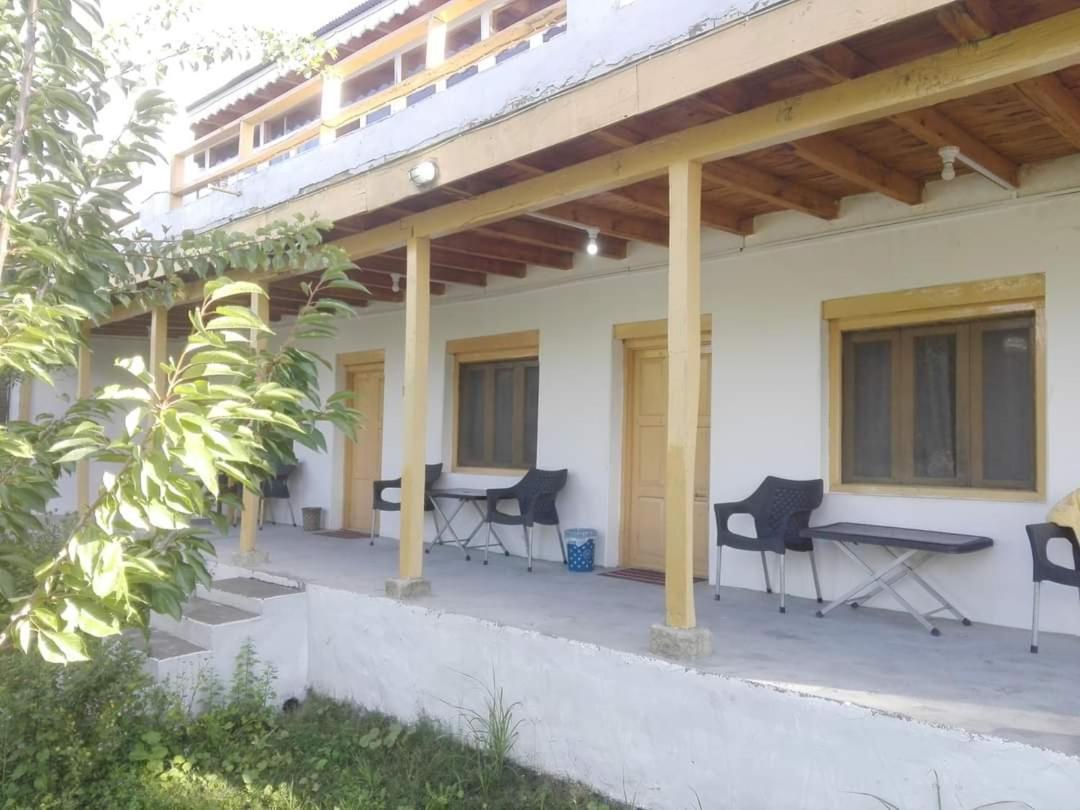 Tourist Cottage Hunza Karimabad  Dış mekan fotoğraf