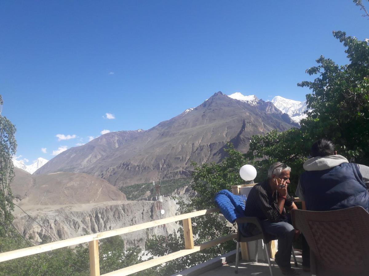 Tourist Cottage Hunza Karimabad  Dış mekan fotoğraf