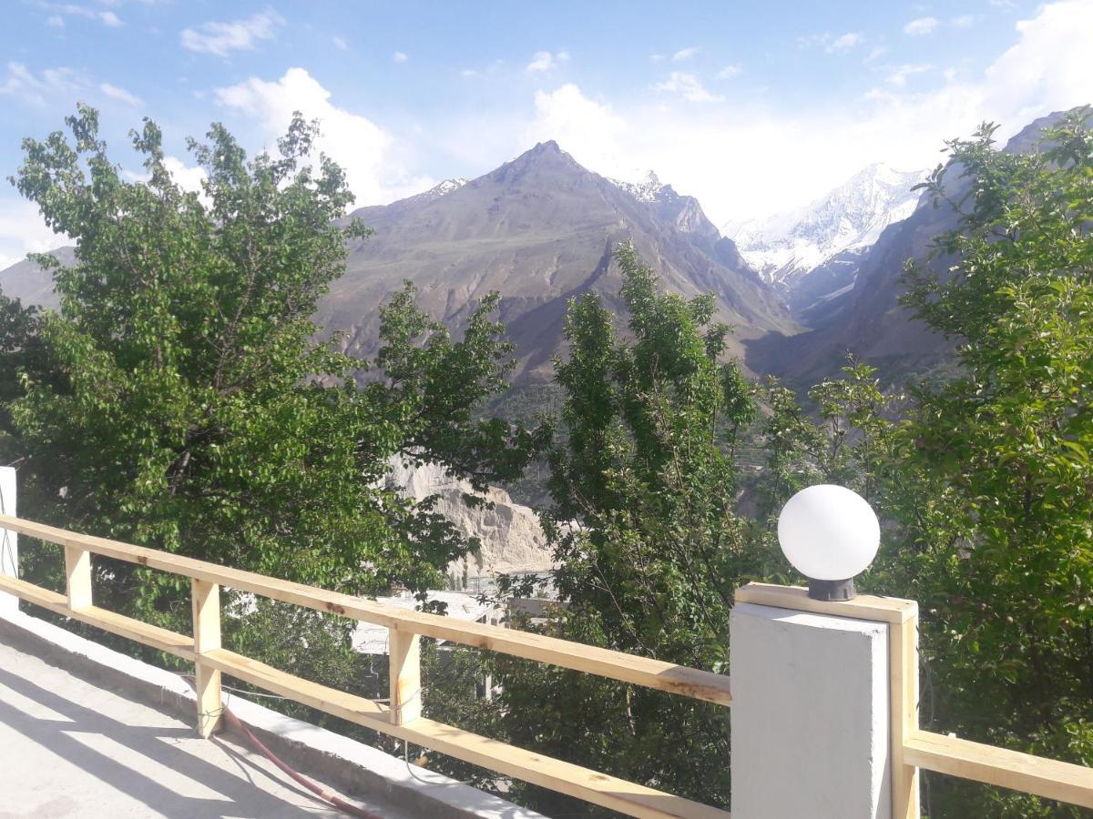Tourist Cottage Hunza Karimabad  Dış mekan fotoğraf