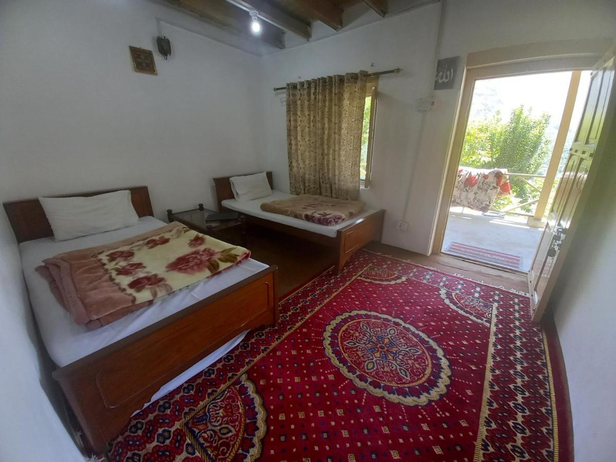 Tourist Cottage Hunza Karimabad  Dış mekan fotoğraf