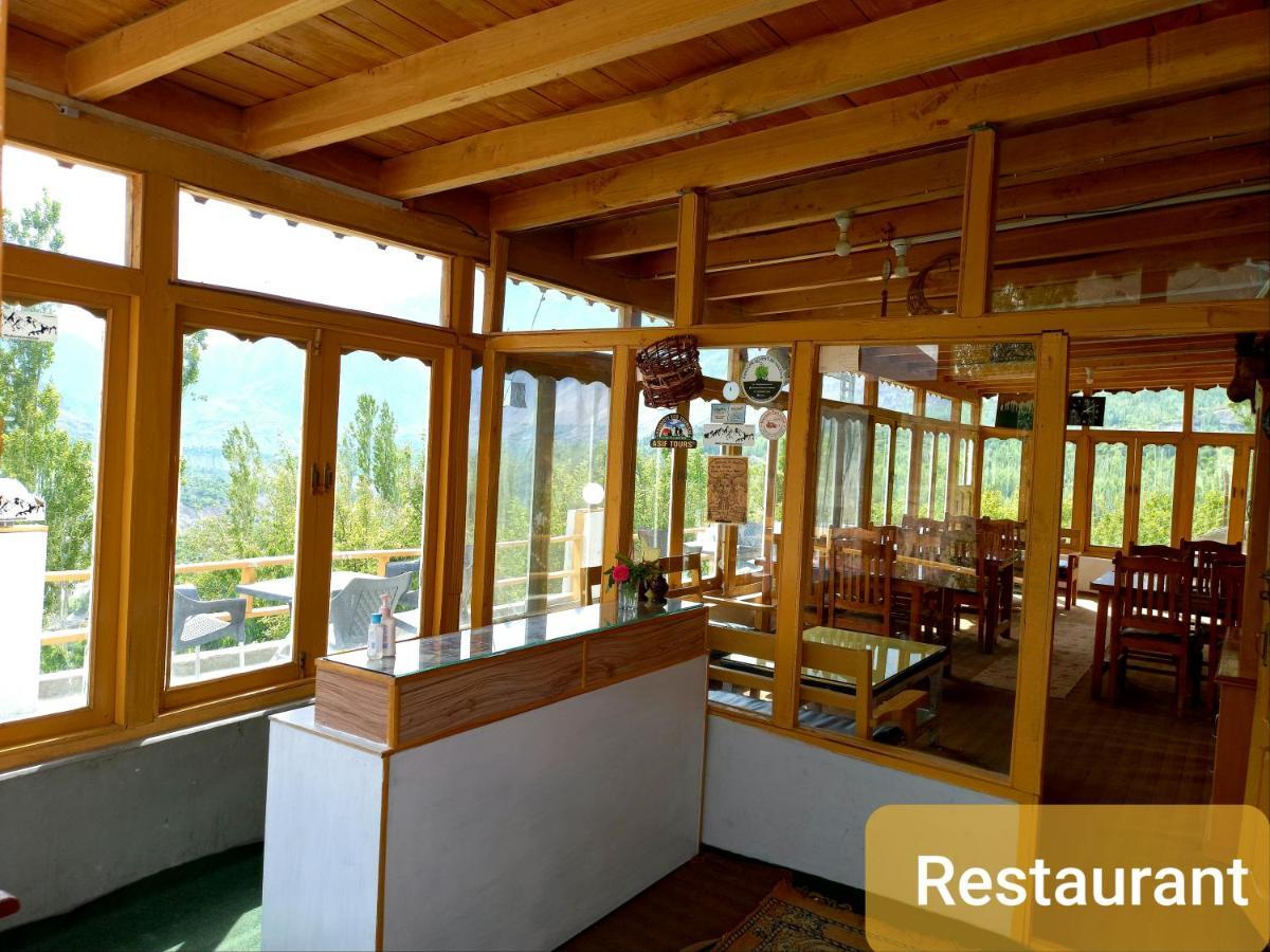 Tourist Cottage Hunza Karimabad  Dış mekan fotoğraf
