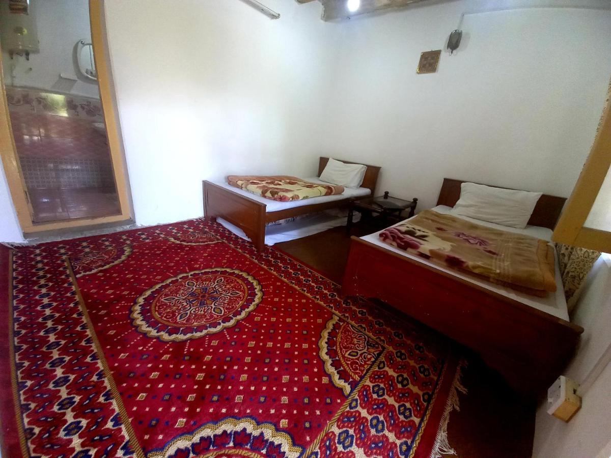 Tourist Cottage Hunza Karimabad  Dış mekan fotoğraf