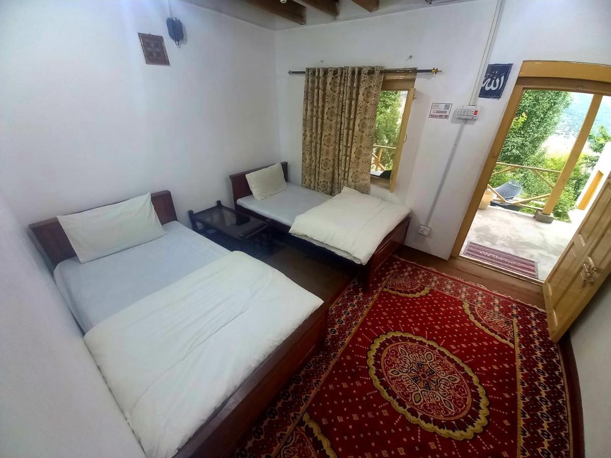 Tourist Cottage Hunza Karimabad  Dış mekan fotoğraf