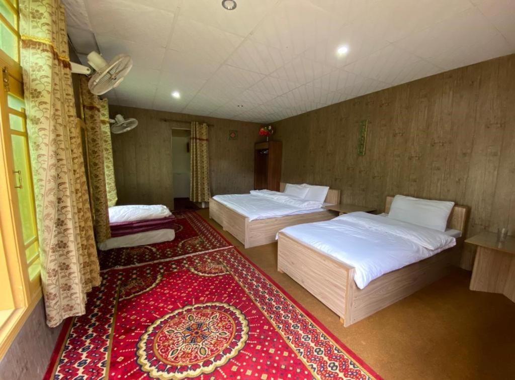 Tourist Cottage Hunza Karimabad  Dış mekan fotoğraf