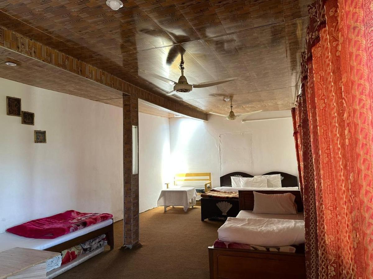 Tourist Cottage Hunza Karimabad  Dış mekan fotoğraf