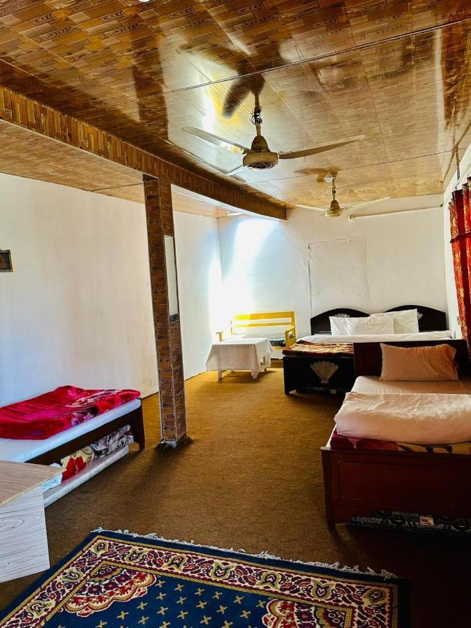 Tourist Cottage Hunza Karimabad  Dış mekan fotoğraf