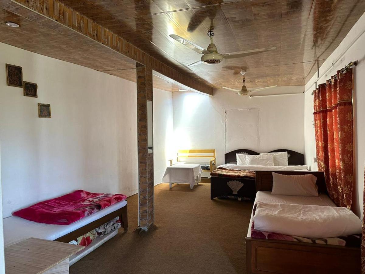 Tourist Cottage Hunza Karimabad  Dış mekan fotoğraf