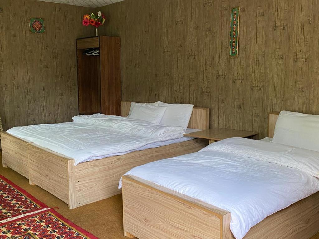 Tourist Cottage Hunza Karimabad  Oda fotoğraf